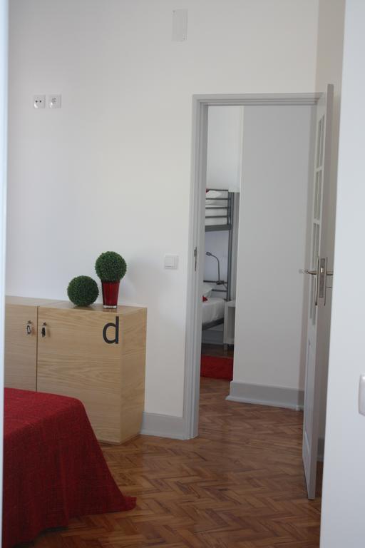 Hostel Rossio Alcobaça Cameră foto