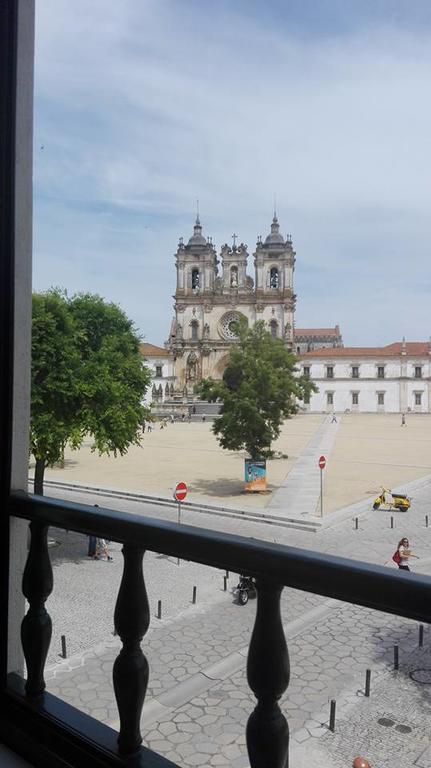 Hostel Rossio Alcobaça Exterior foto